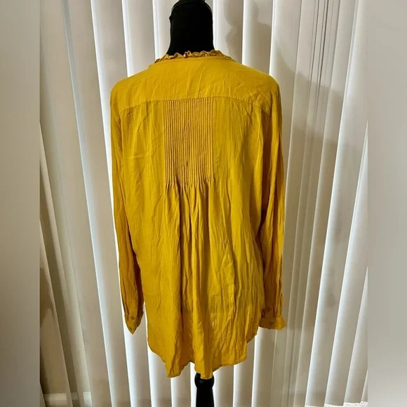 Sundance Sera Ruffled Blouse - Picture 3 of 9